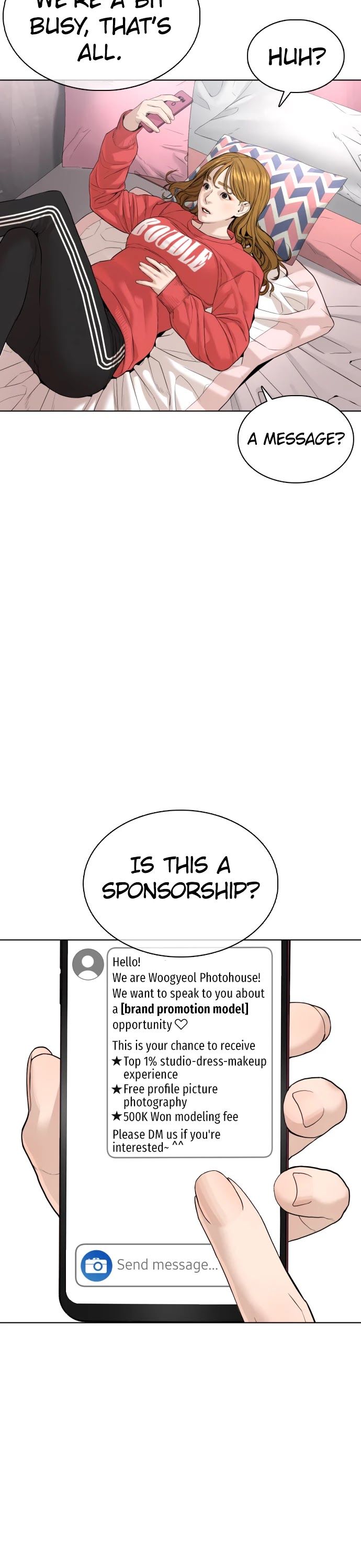 How To Fight Chapter 74 Shall We Shower Together page 51