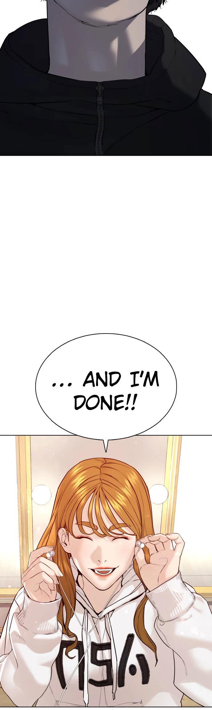 How To Fight Chapter 78 page 36