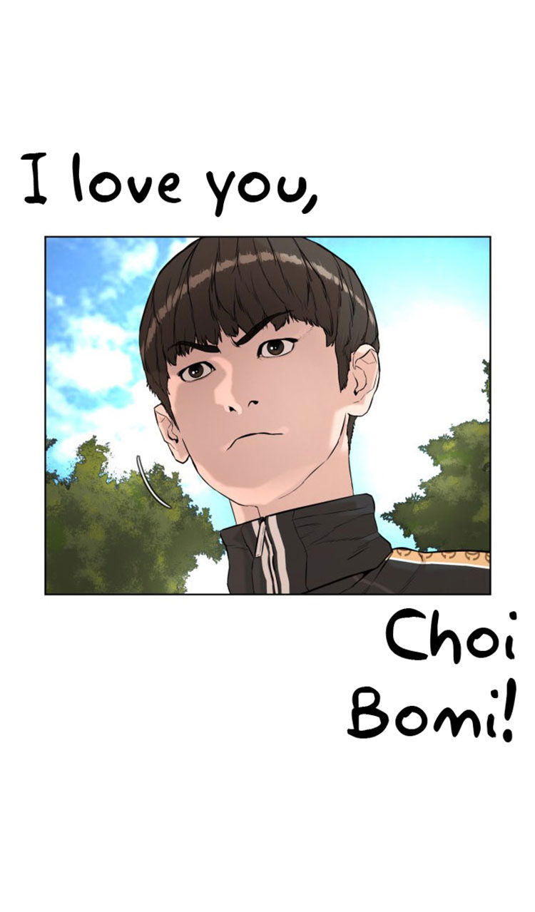 How To Fight Chapter 8 Perfect Confession For Choi Bomi! page 10