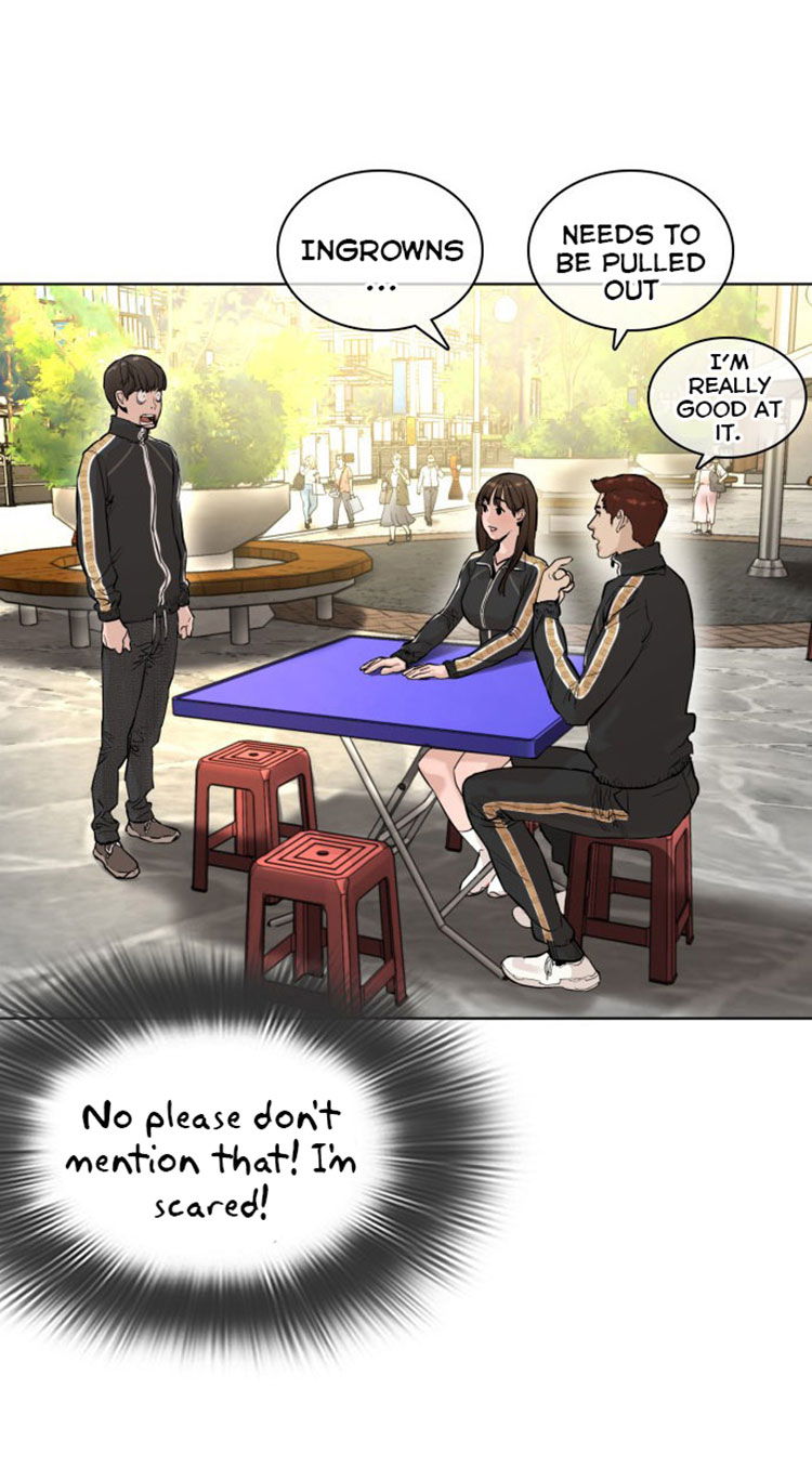 How To Fight Chapter 8 Perfect Confession For Choi Bomi! page 59