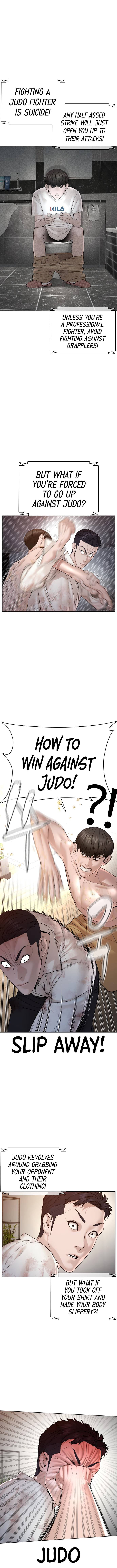 How To Fight Chapter 91 page 4