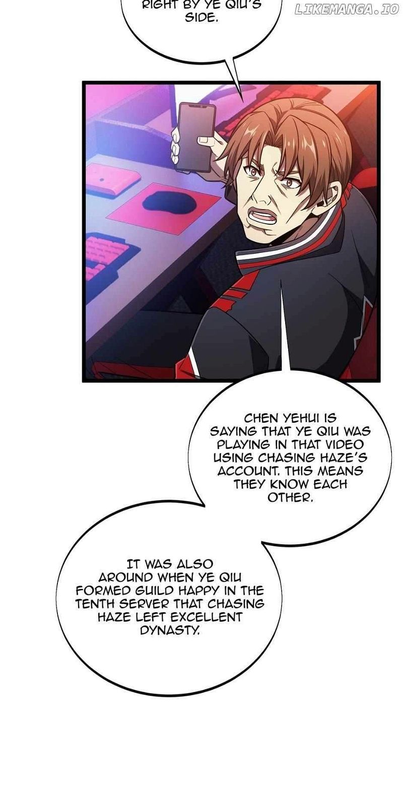The King’s Avatar (Reboot) Chapter 141 page 8