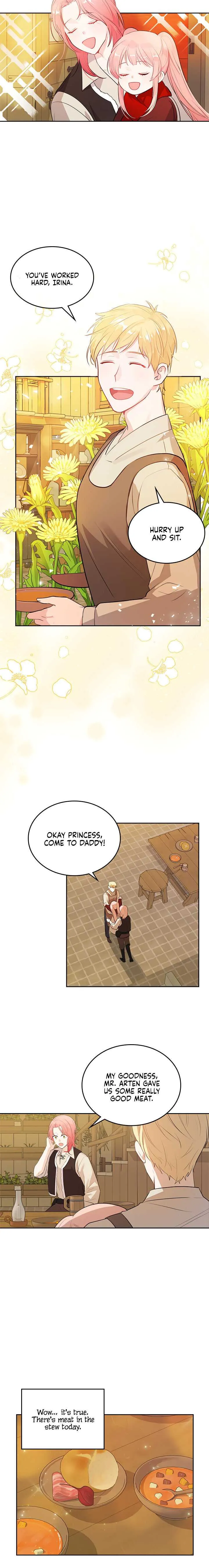 The Villainous Princess Wants To Live In A Gingerbread House Chapter 1 page 9