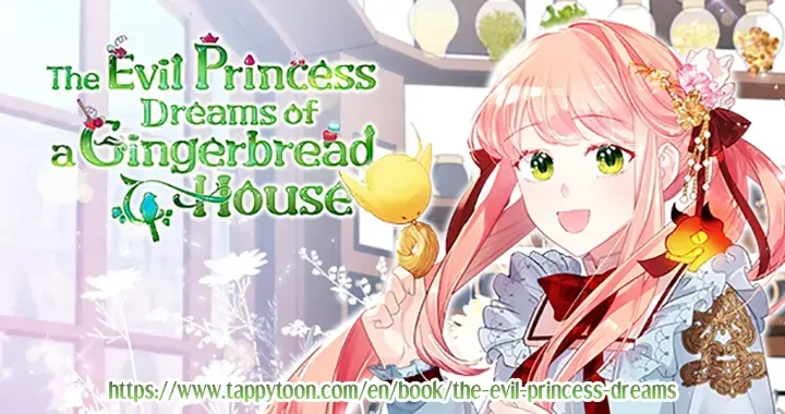 The Villainous Princess Wants To Live In A Gingerbread House Chapter 104 page 39