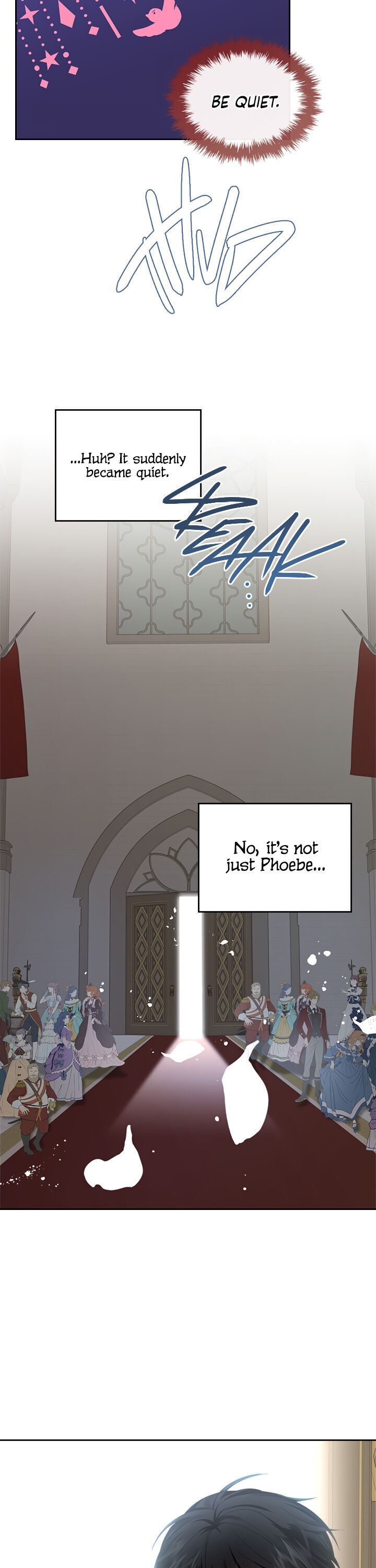 The Villainous Princess Wants To Live In A Gingerbread House Chapter 20 page 14