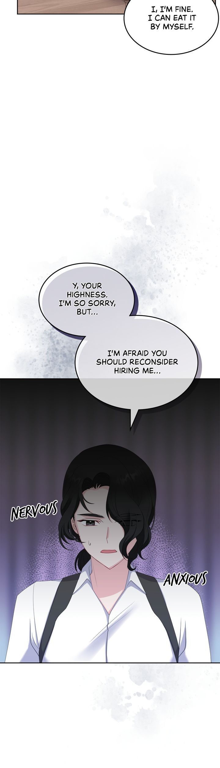 The Villainous Princess Wants To Live In A Gingerbread House Chapter 47 page 30