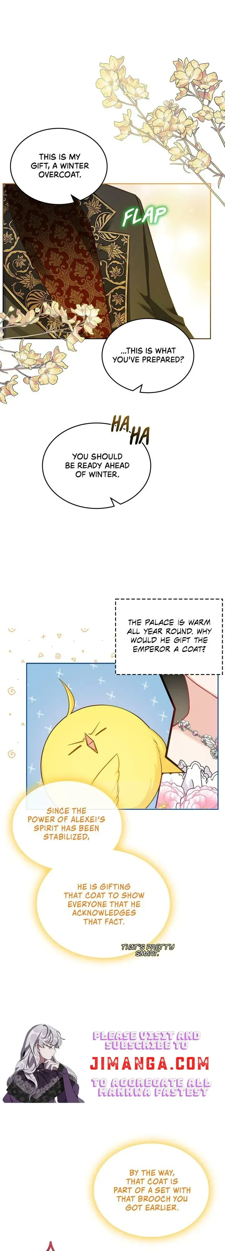 The Villainous Princess Wants To Live In A Gingerbread House Chapter 68.5 page 23