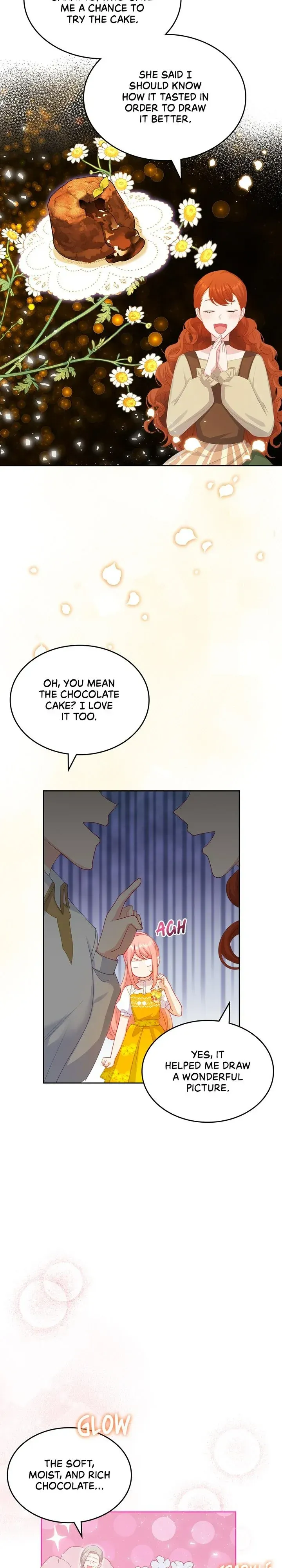 The Villainous Princess Wants To Live In A Gingerbread House Chapter 68 page 7