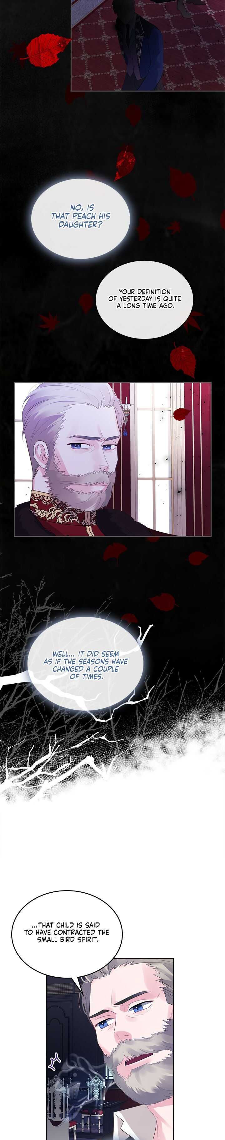 The Villainous Princess Wants To Live In A Gingerbread House Chapter 7 page 13