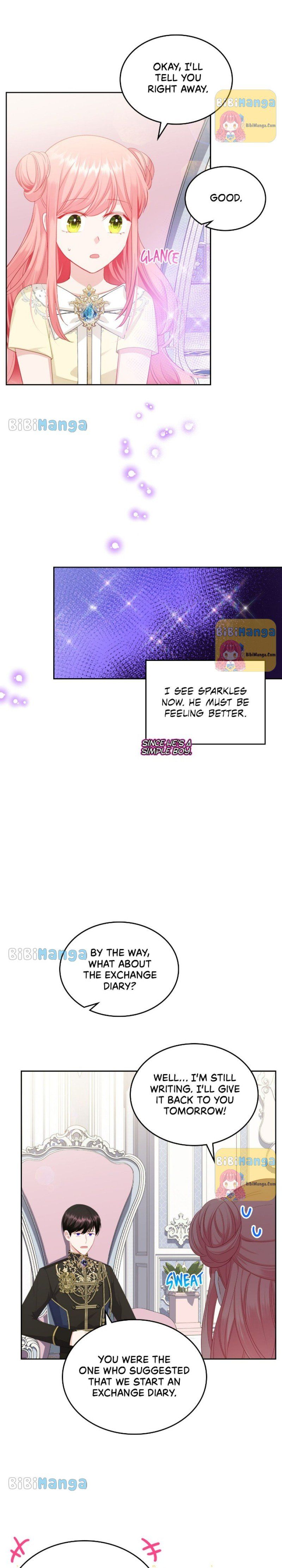 The Villainous Princess Wants To Live In A Gingerbread House Chapter 80 page 6