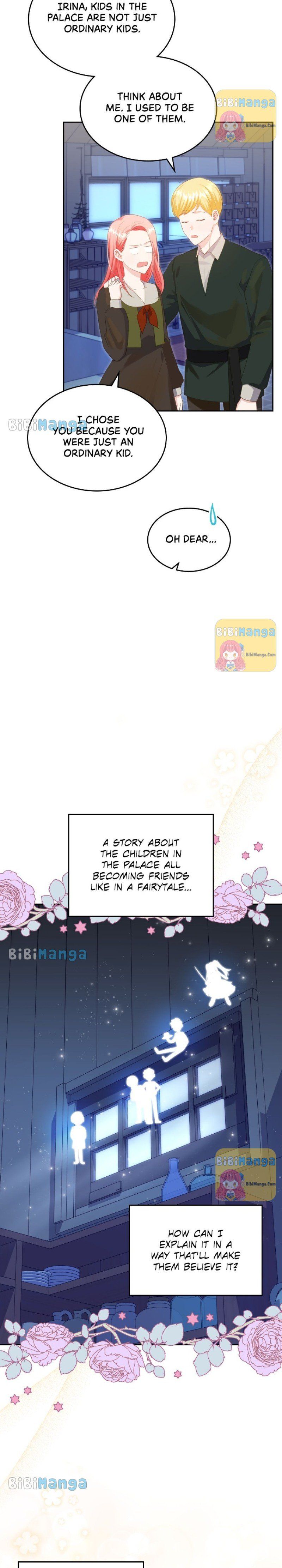 The Villainous Princess Wants To Live In A Gingerbread House Chapter 82 page 10