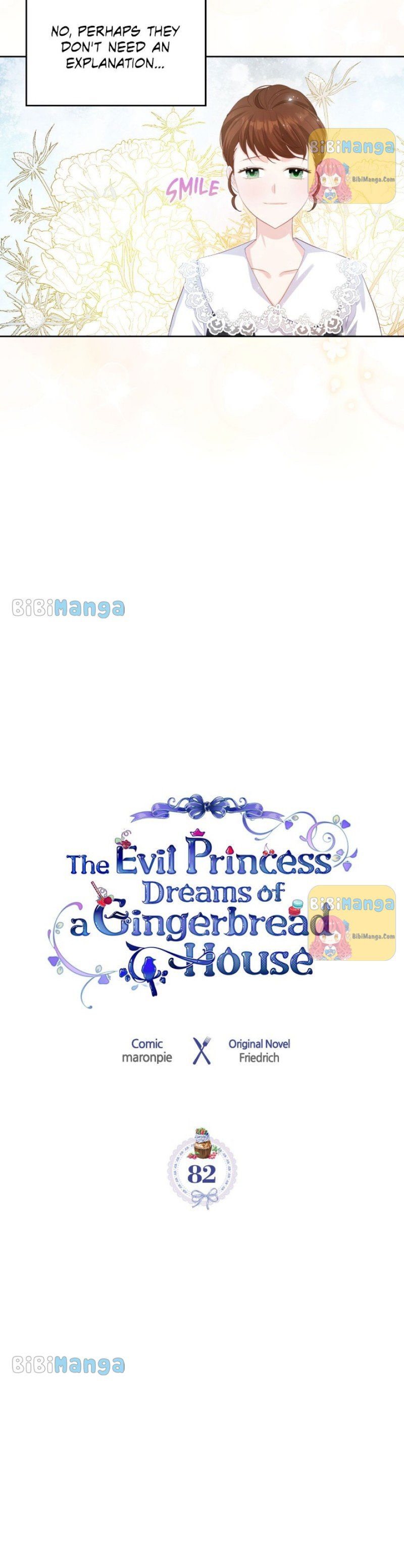 The Villainous Princess Wants To Live In A Gingerbread House Chapter 82 page 11
