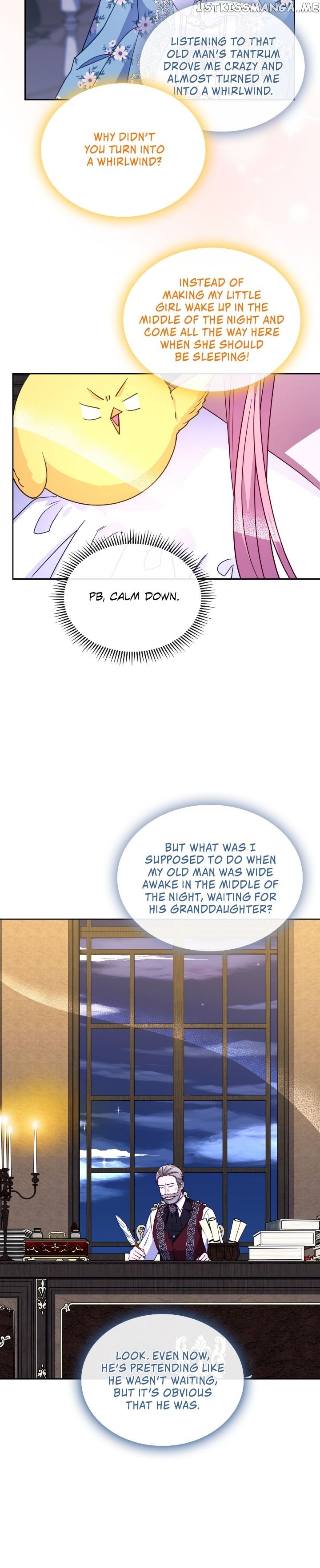 The Villainous Princess Wants To Live In A Gingerbread House Chapter 86 page 6