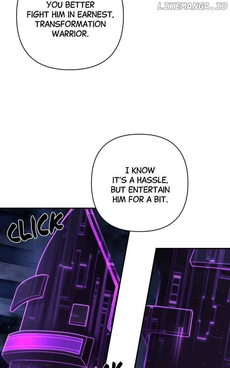 Hero Has Returned Chapter 116 page 78