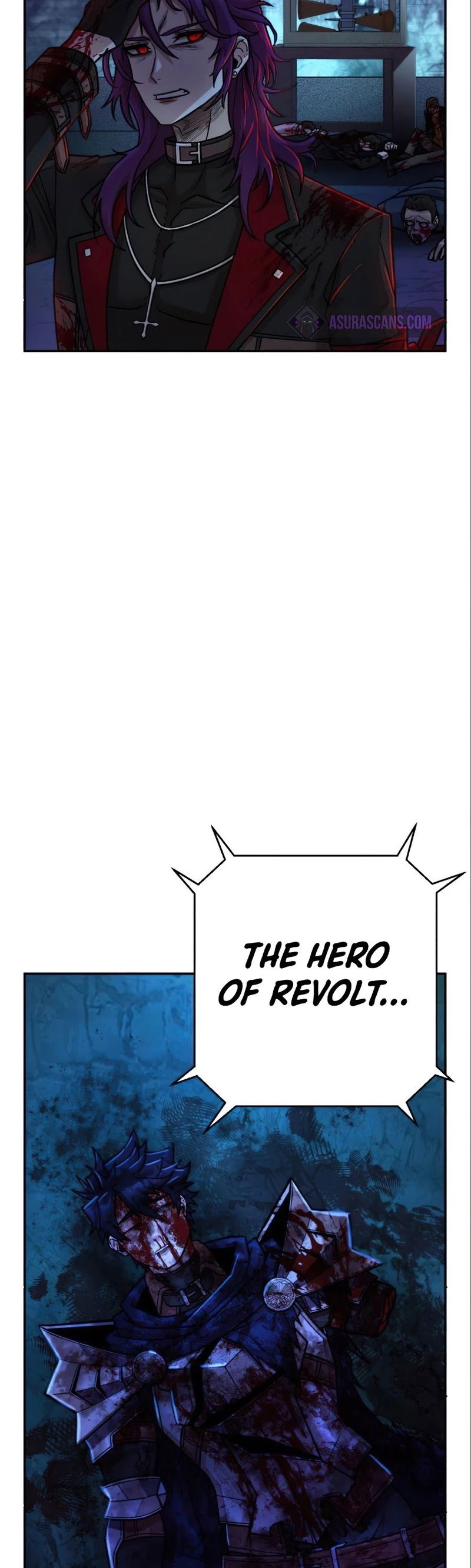 Hero Has Returned Chapter 16 page 57