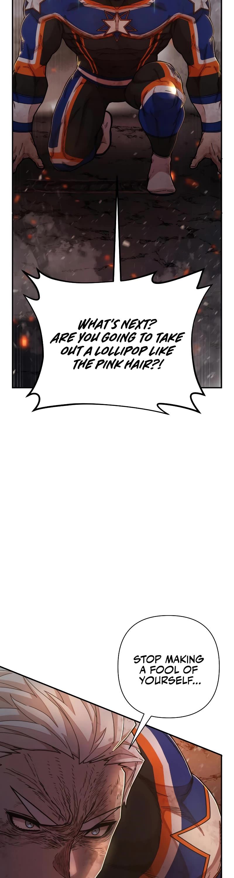 Hero Has Returned Chapter 70 page 22