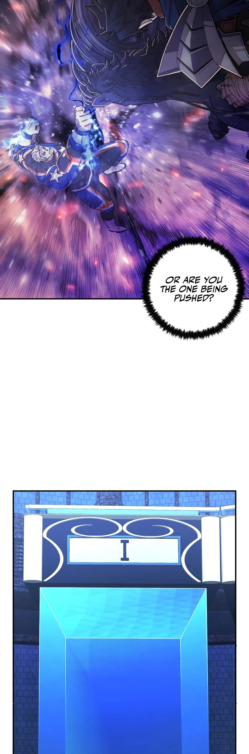 Hero Has Returned Chapter 70 page 35