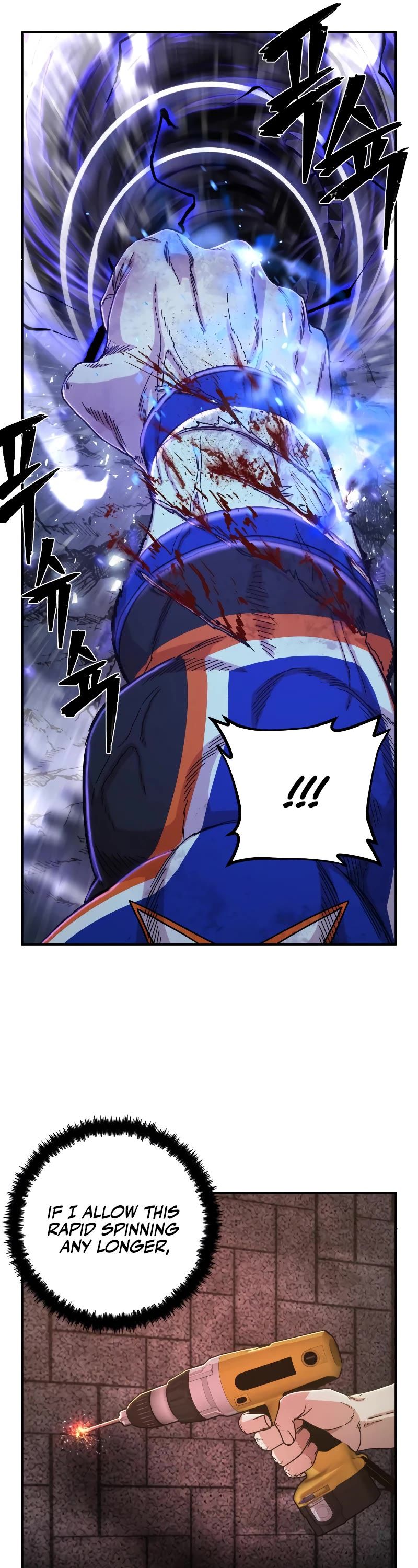 Hero Has Returned Chapter 70 page 43