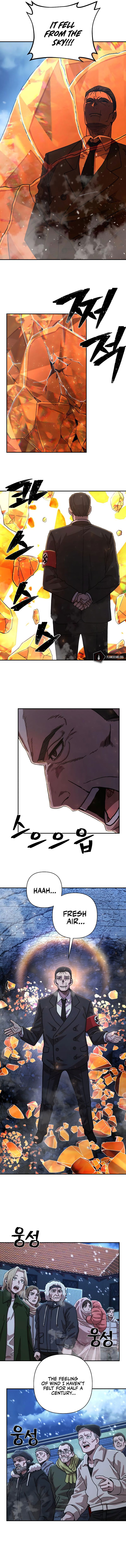 Hero Has Returned Chapter 77 page 14