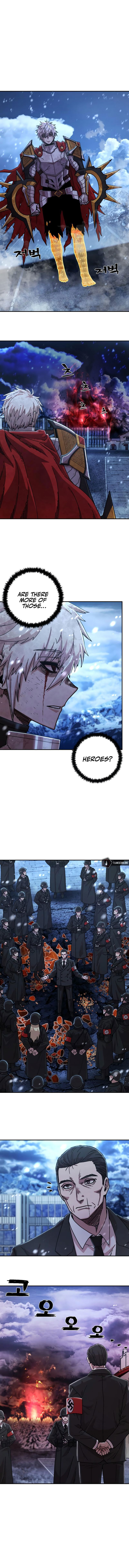 Hero Has Returned Chapter 78 page 2