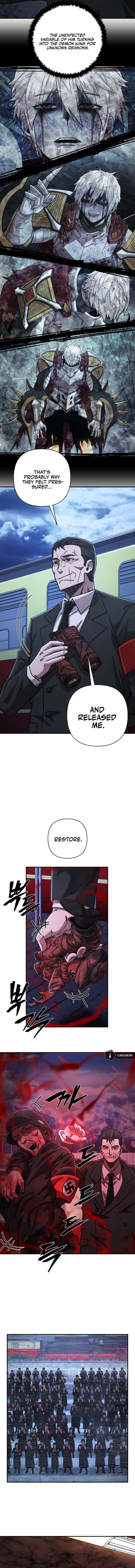 Hero Has Returned Chapter 78 page 5