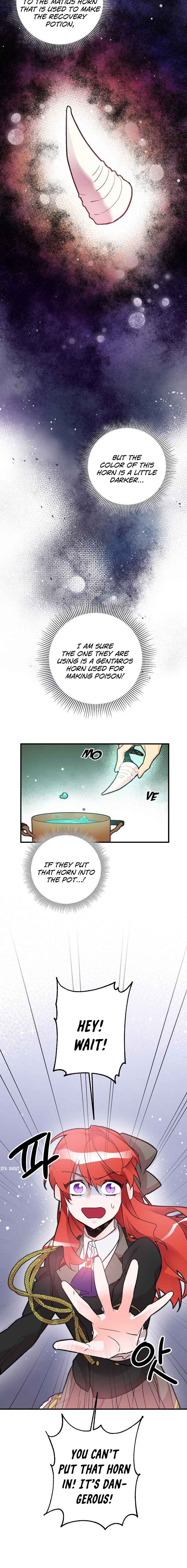 Taming The Lady Chapter 18 page 14