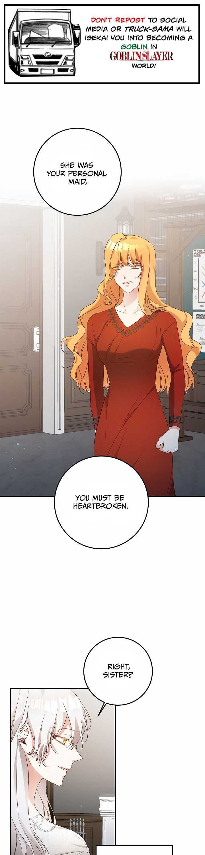 Why She Lives as a Villainess Chapter 20 page 1