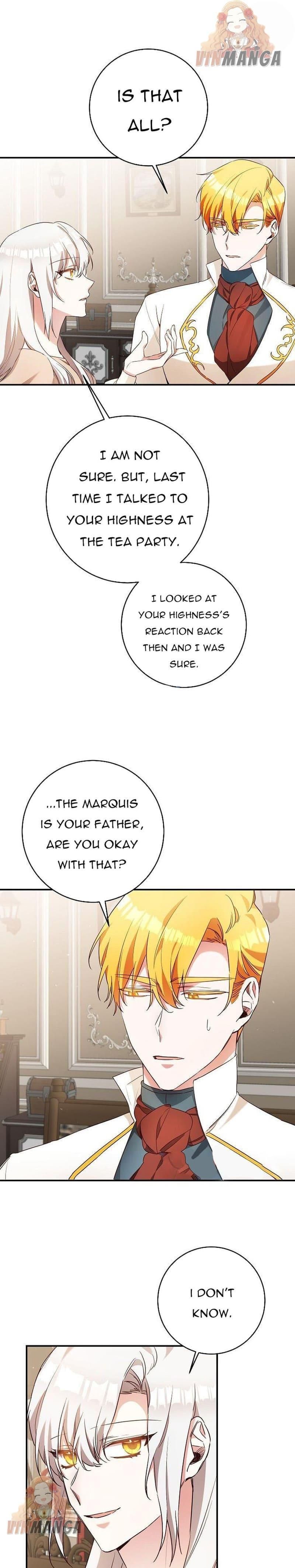 Why She Lives as a Villainess Chapter 41 page 5