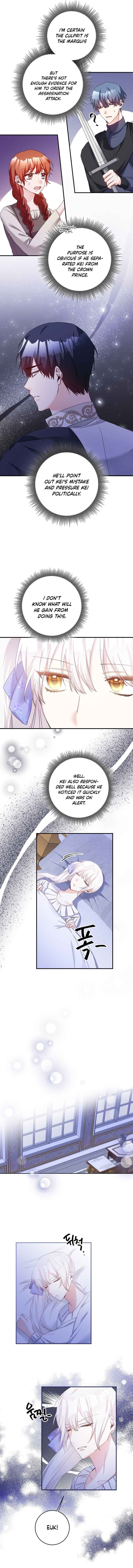 Why She Lives as a Villainess Chapter 71 page 7