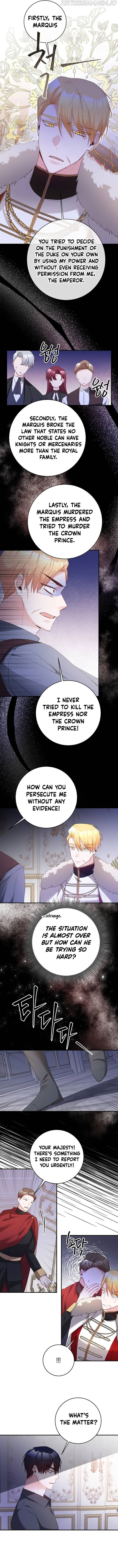 Why She Lives as a Villainess Chapter 76 page 5