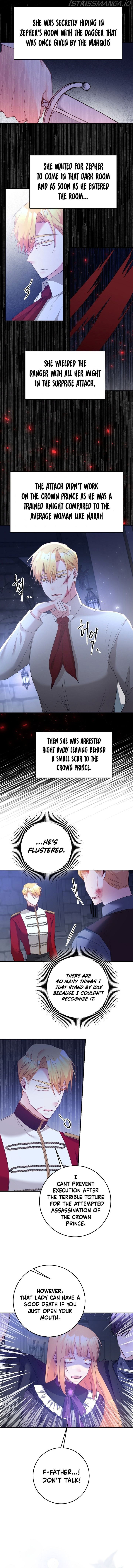 Why She Lives as a Villainess Chapter 77 page 8