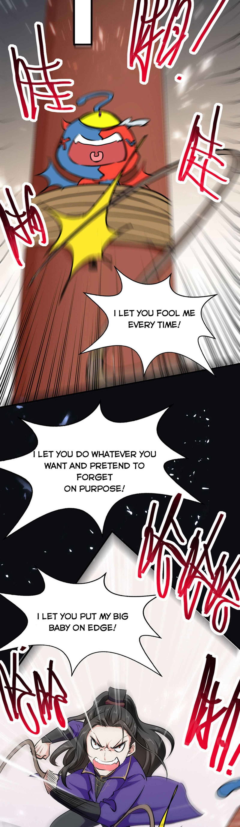 I violently Level Up Chapter 62 page 6