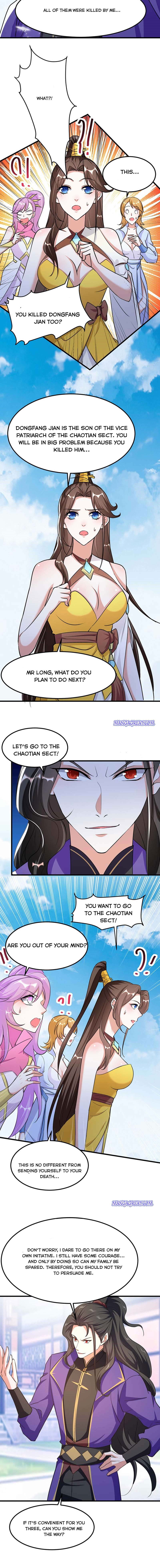 I violently Level Up Chapter 70 page 6