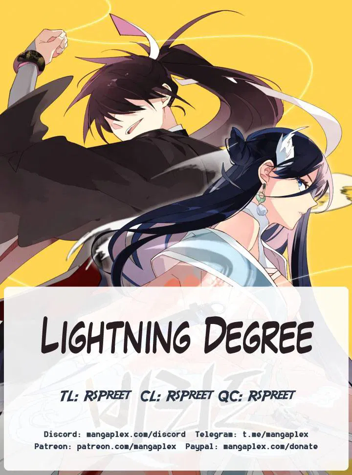 Lightning Degree Chapter 109 page 1