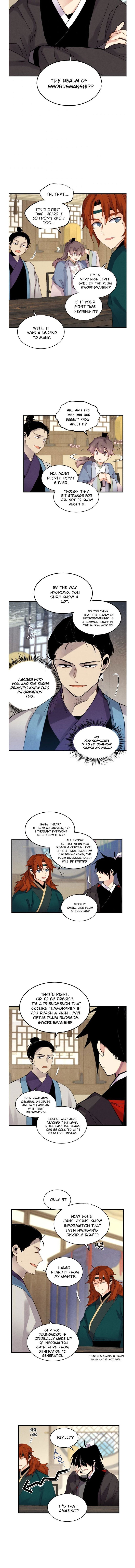 Lightning Degree Chapter 82 page 7