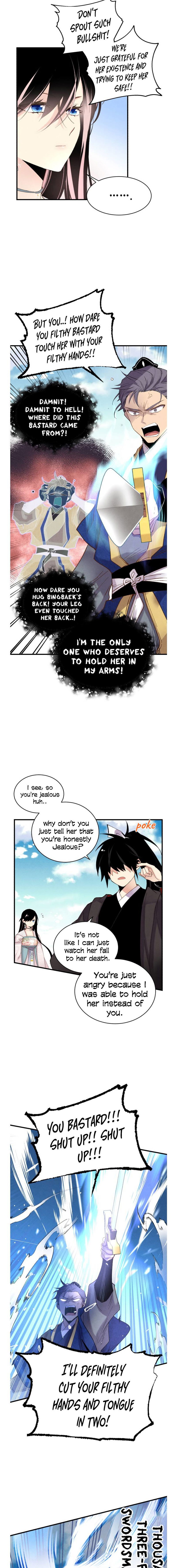 Lightning Degree Chapter 94 page 7