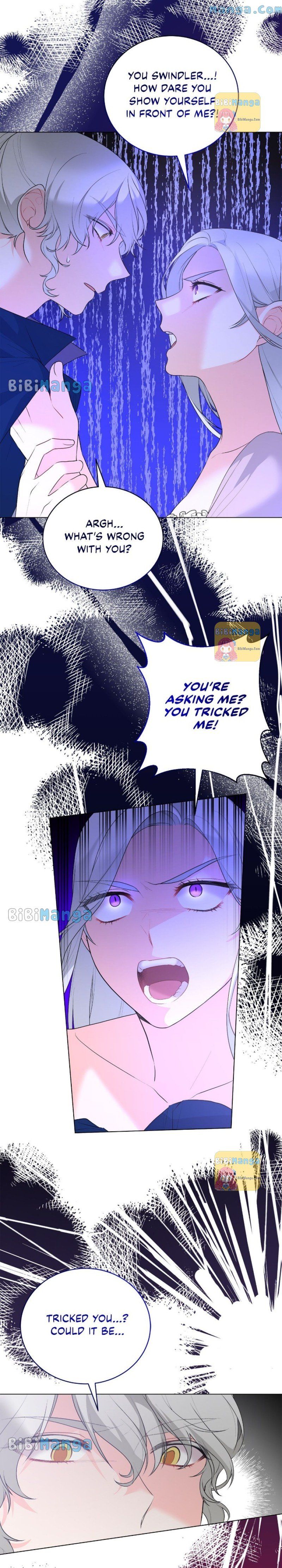 Even Though I’M The Villainess, I’Ll Become The Heroine! Chapter 100 page 9
