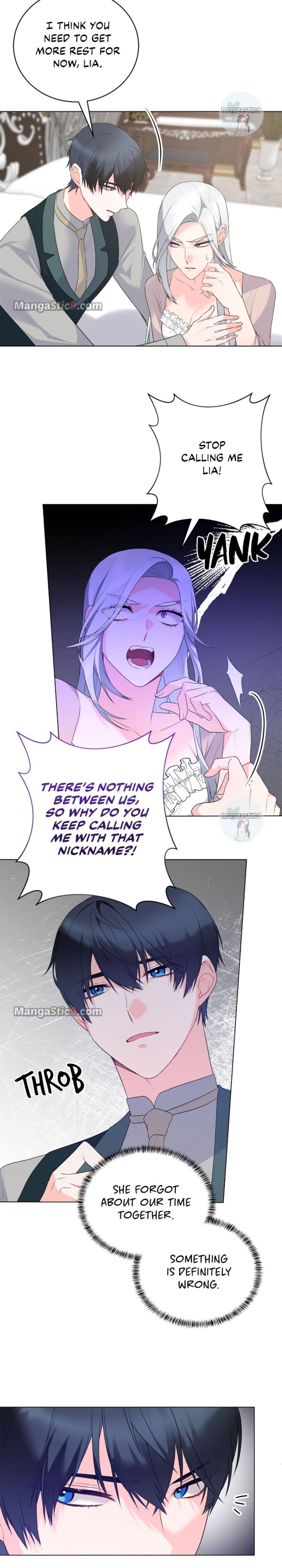 Even Though I’M The Villainess, I’Ll Become The Heroine! Chapter 101 page 6