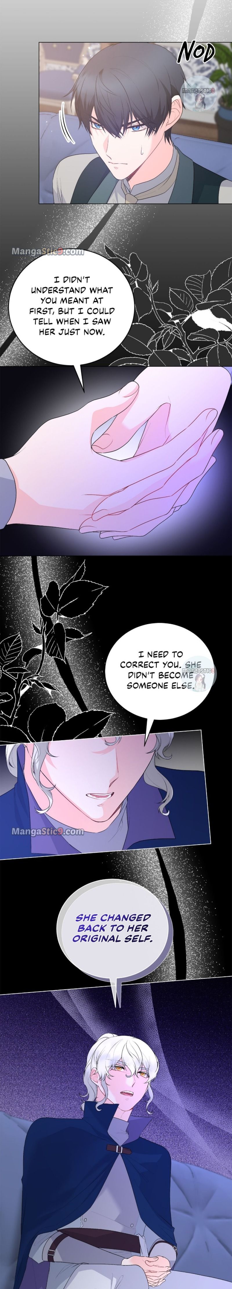 Even Though I’M The Villainess, I’Ll Become The Heroine! Chapter 101 page 13