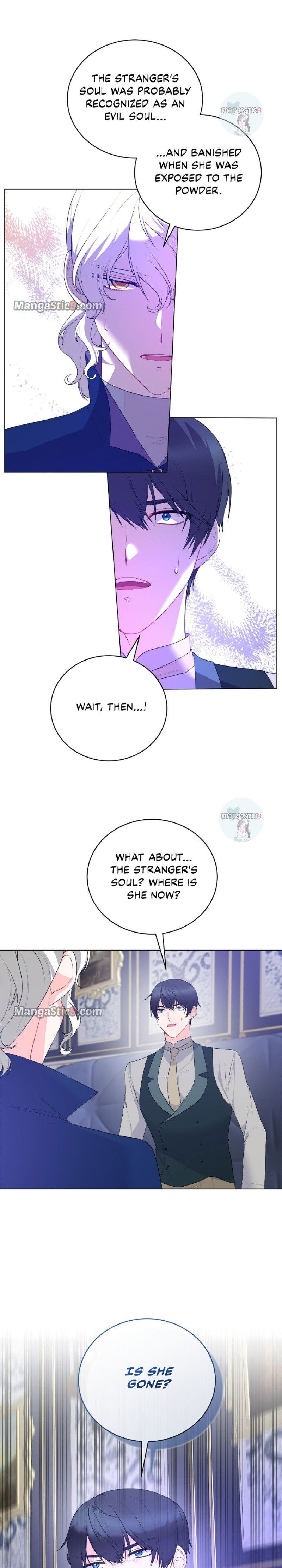 Even Though I’M The Villainess, I’Ll Become The Heroine! Chapter 101 page 22