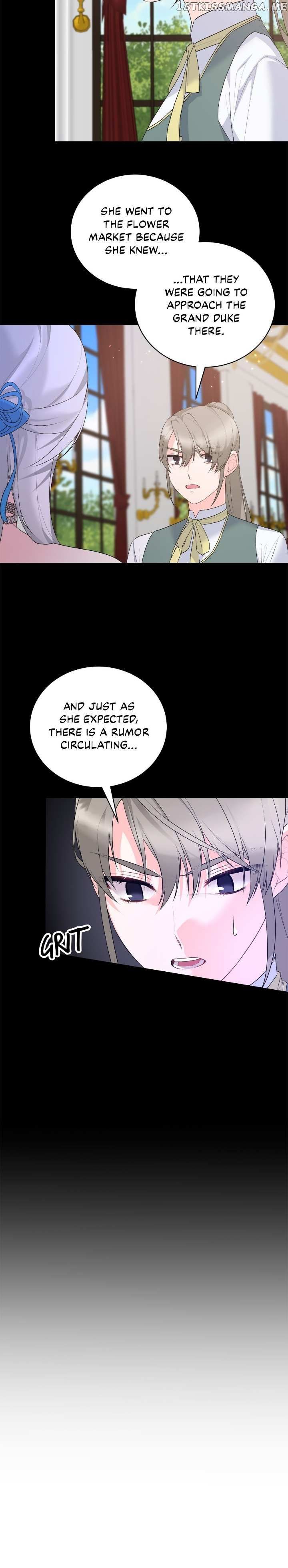Even Though I’M The Villainess, I’Ll Become The Heroine! Chapter 103 page 4