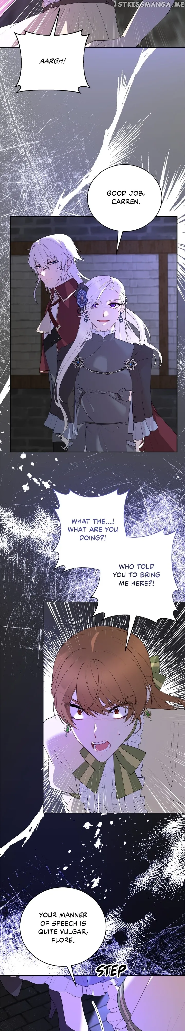 Even Though I’M The Villainess, I’Ll Become The Heroine! Chapter 104 page 19