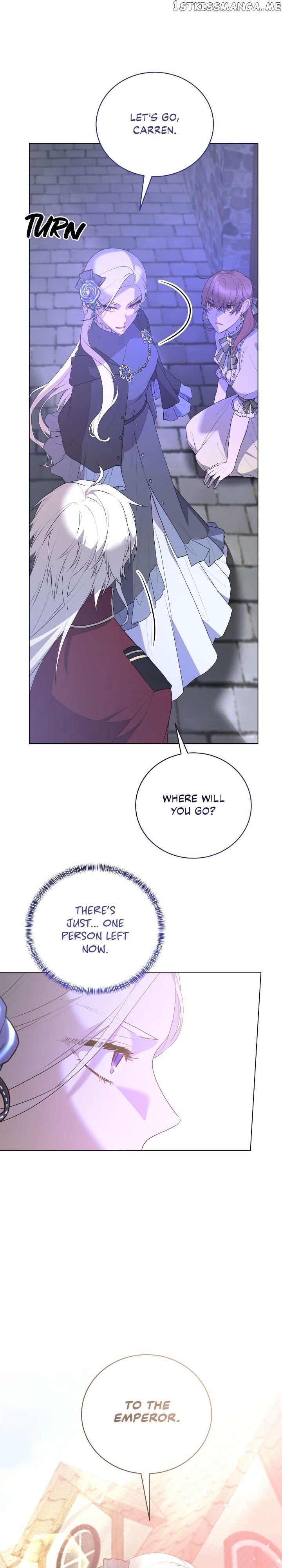 Even Though I’M The Villainess, I’Ll Become The Heroine! Chapter 105 page 5