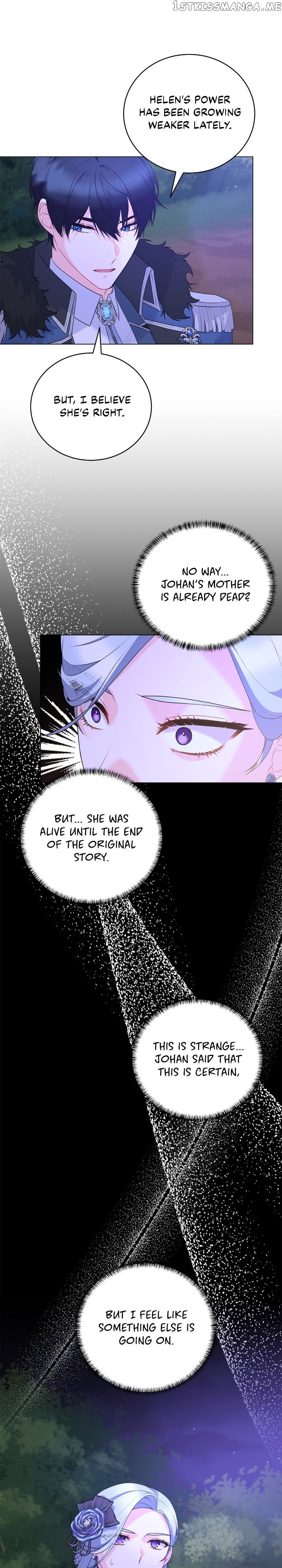 Even Though I’M The Villainess, I’Ll Become The Heroine! Chapter 107 page 14