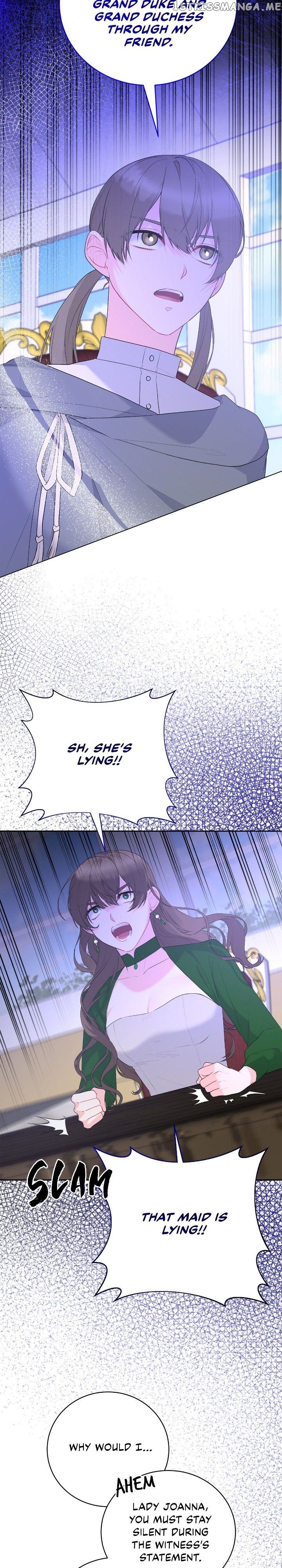 Even Though I’M The Villainess, I’Ll Become The Heroine! Chapter 109 page 9