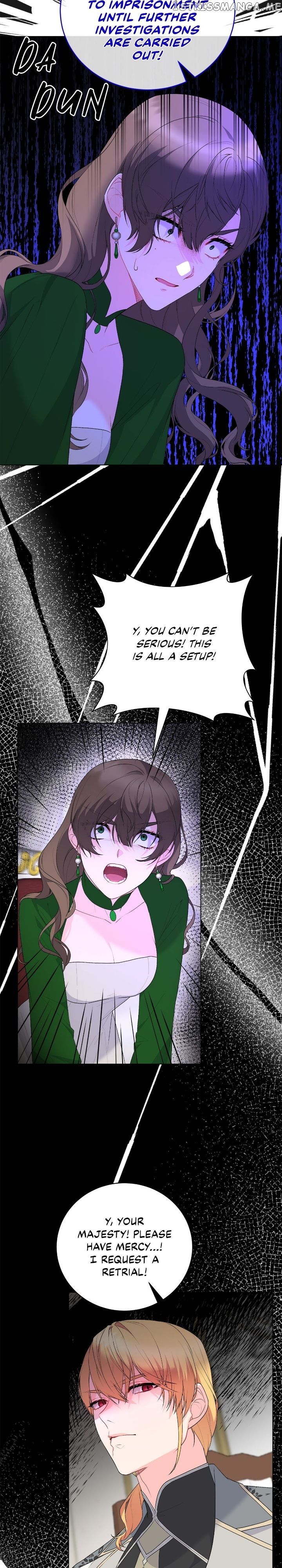 Even Though I’M The Villainess, I’Ll Become The Heroine! Chapter 110 page 6