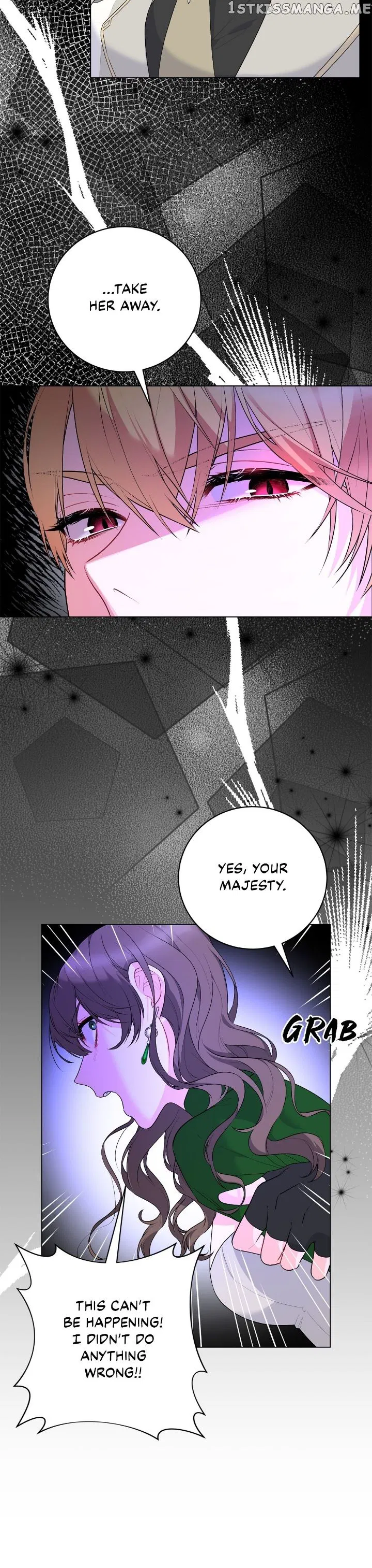 Even Though I’M The Villainess, I’Ll Become The Heroine! Chapter 110 page 7