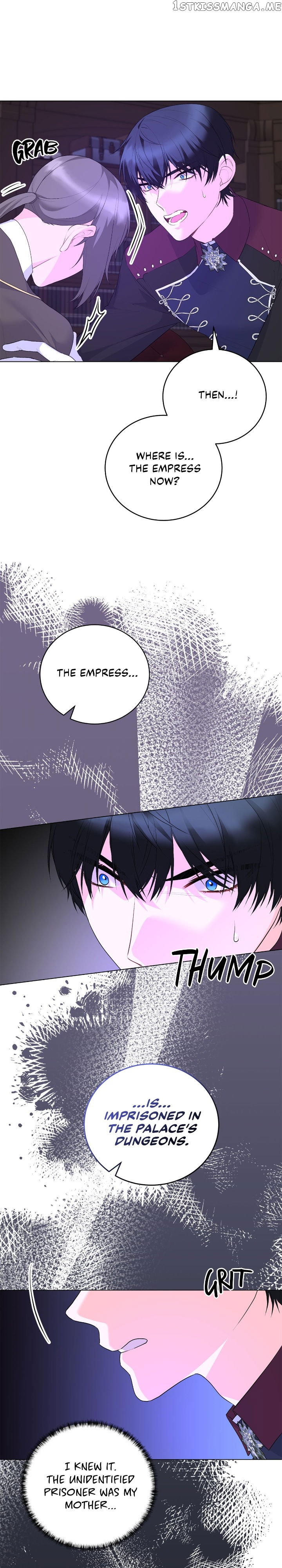 Even Though I’M The Villainess, I’Ll Become The Heroine! Chapter 115 page 23