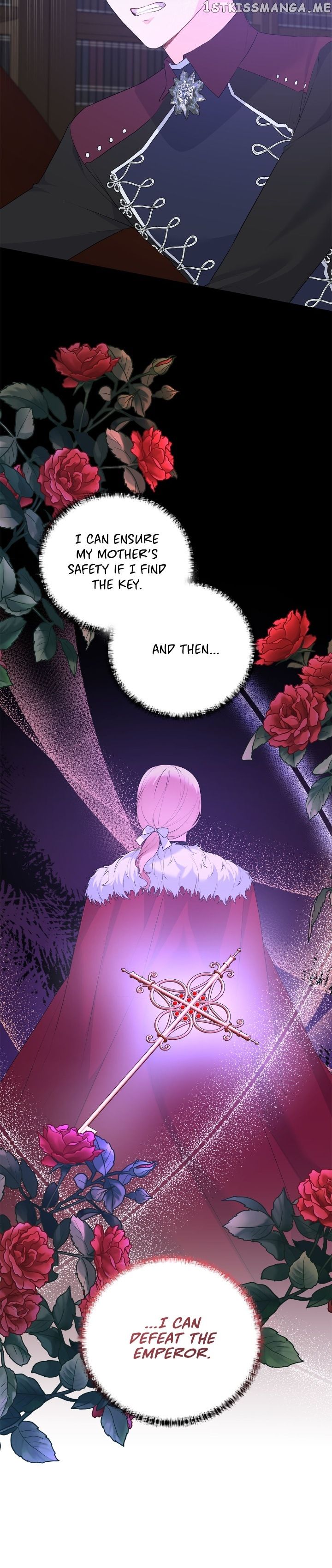 Even Though I’M The Villainess, I’Ll Become The Heroine! Chapter 115 page 25