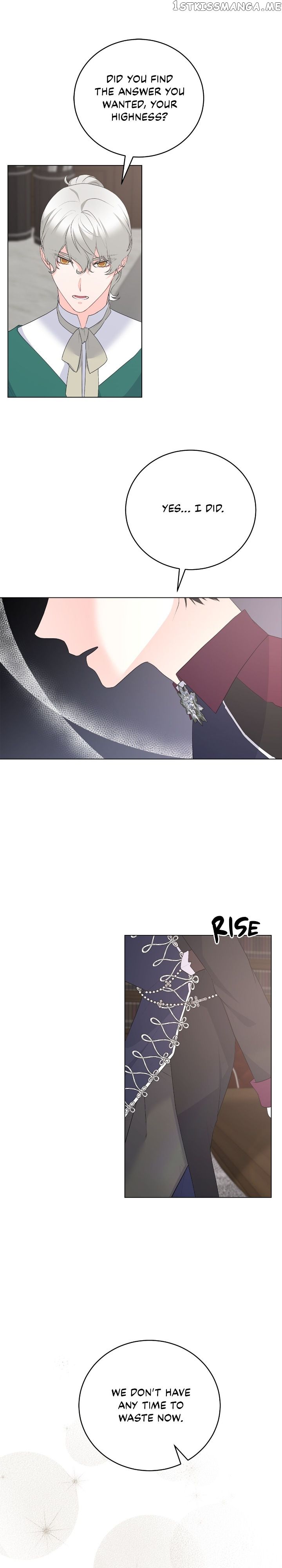 Even Though I’M The Villainess, I’Ll Become The Heroine! Chapter 115 page 26